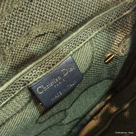 OldCobbler Bags Diro Bag Saddle 0707